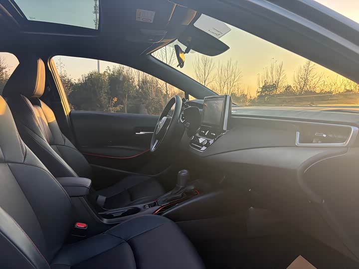 Фото 18 - Toyota Levin