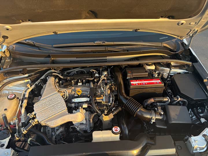 Фото 21 - Toyota Levin