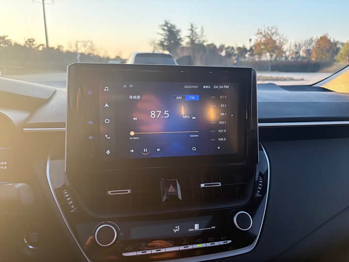 Фото 24 - Toyota Levin