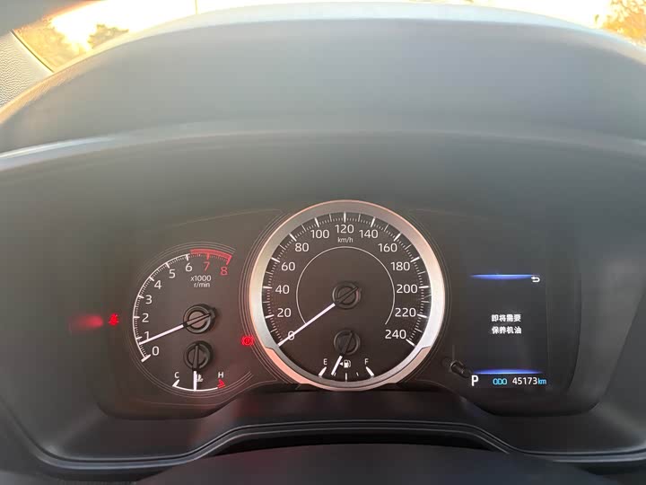 Фото 25 - Toyota Levin