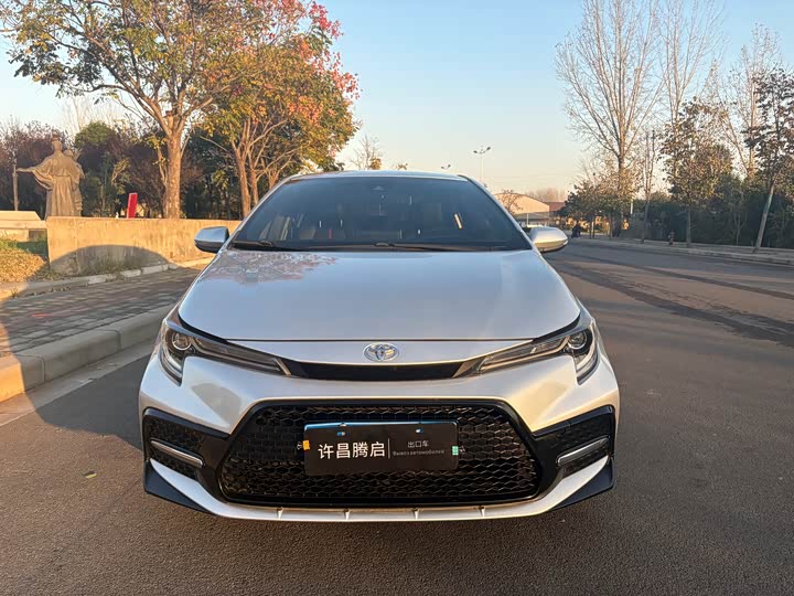 Фото 3 - Toyota Levin