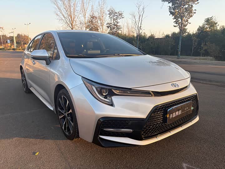 Фото 4 - Toyota Levin