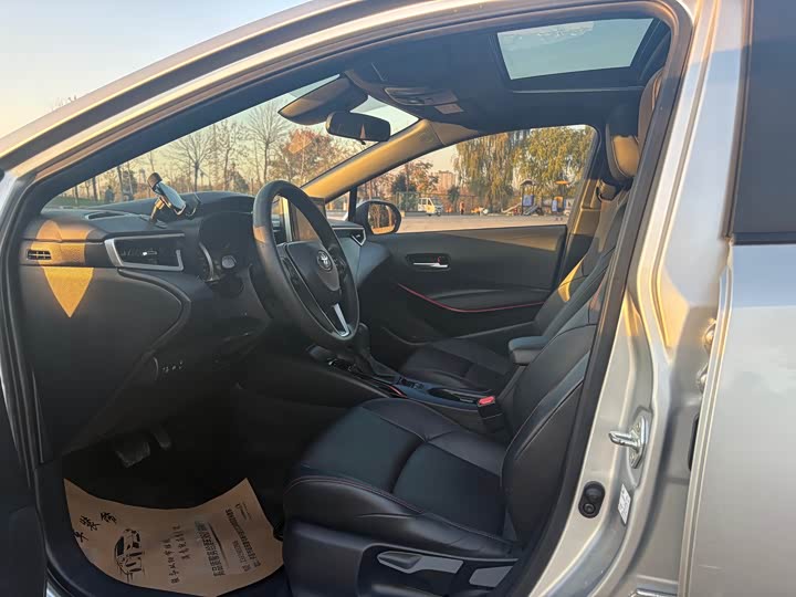 Фото 9 - Toyota Levin