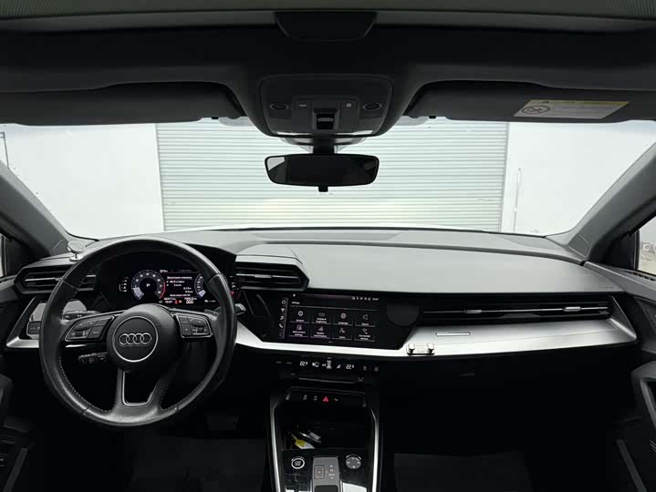 Фото 14 - Audi A3