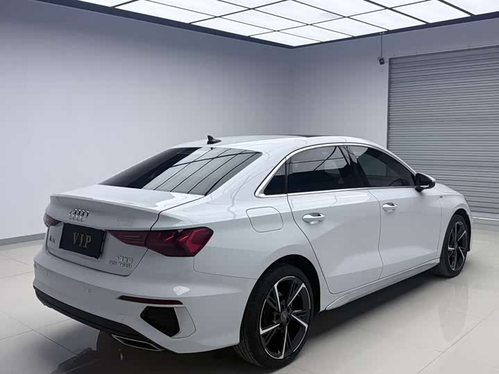 Фото 4 - Audi A3