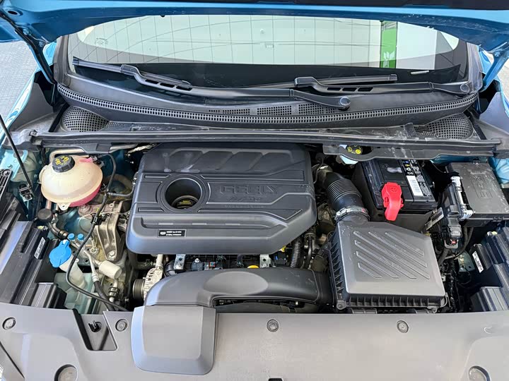 Фото 17 - Geely Emgrand GS