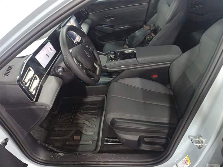 Фото 14 - BYD Qin L