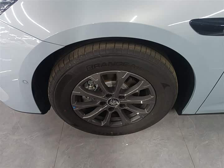 Фото 22 - BYD Qin L