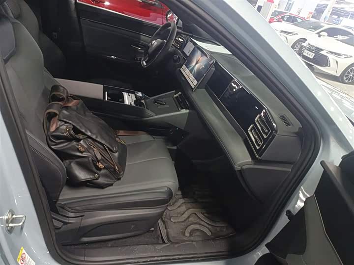 Фото 24 - BYD Qin L