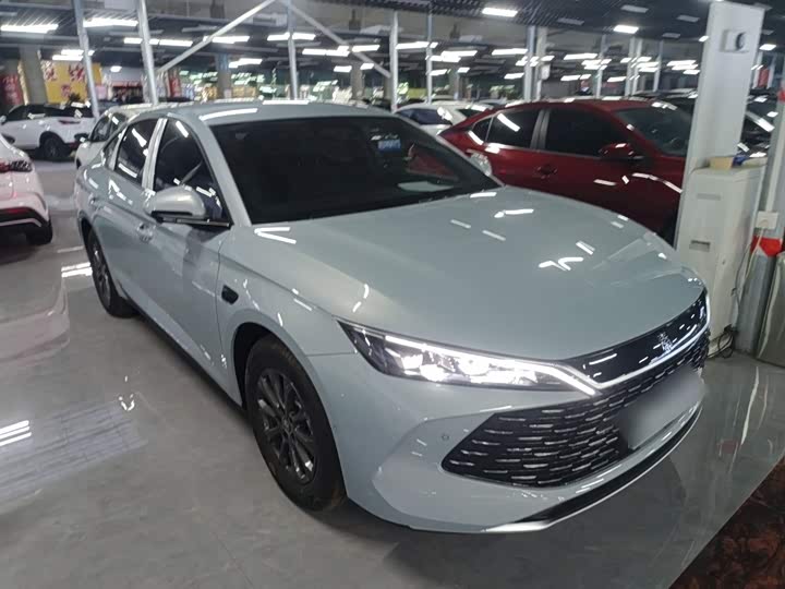 Фото 4 - BYD Qin L