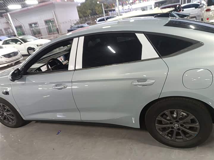 Фото 5 - BYD Qin L