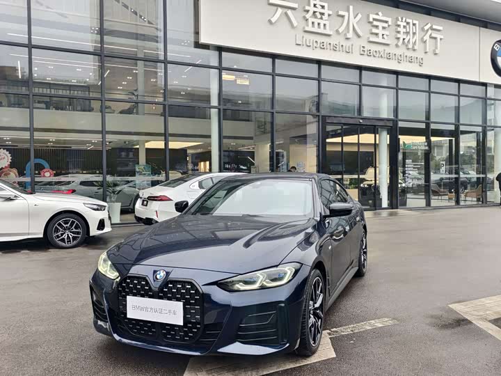 Фото 1 - BMW 4 Series