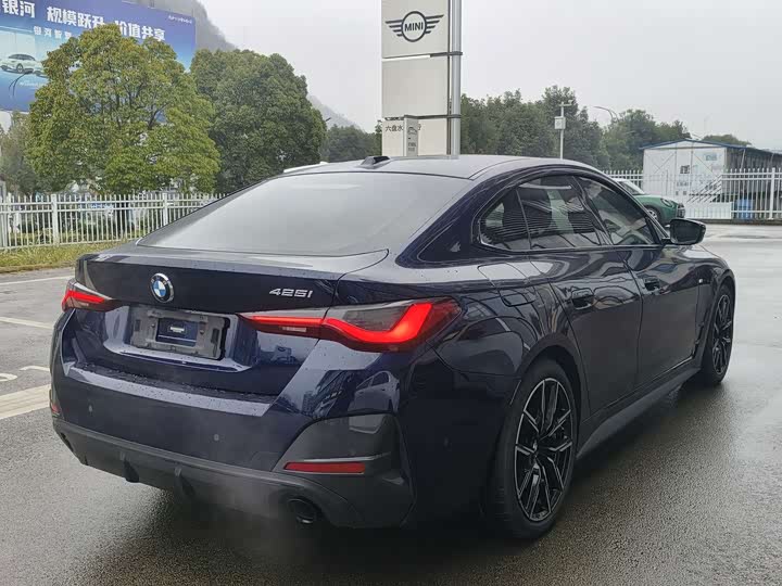 Фото 12 - BMW 4 Series