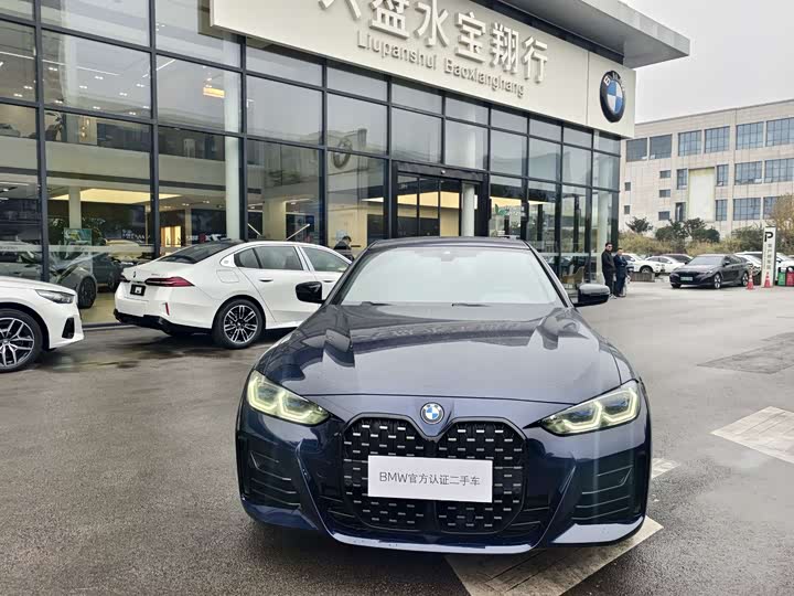 Фото 2 - BMW 4 Series