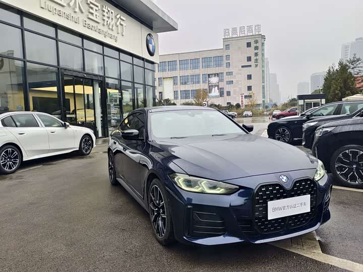 Фото 3 - BMW 4 Series