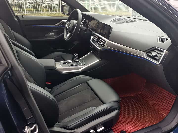 Фото 4 - BMW 4 Series