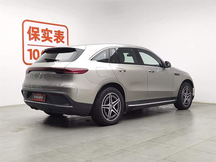 Фото 2 - Mercedes-Benz EQC