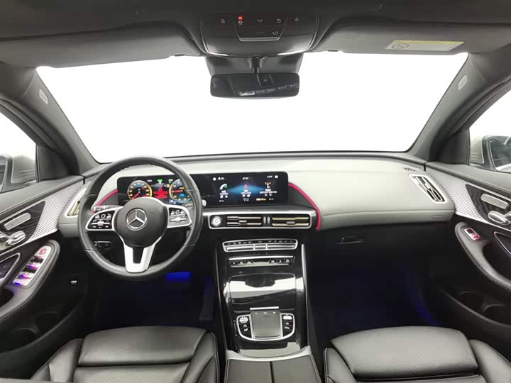 Фото 5 - Mercedes-Benz EQC