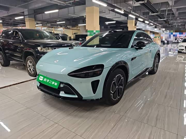 Фото 2 - Xiaomi YU7