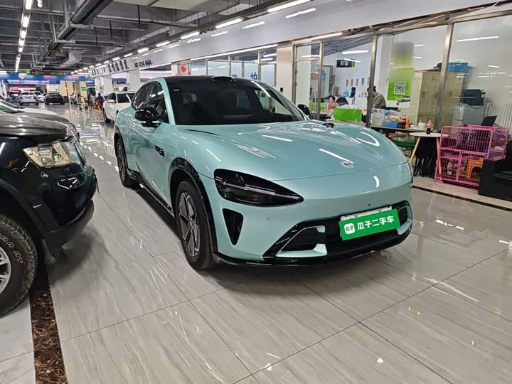 Фото 4 - Xiaomi YU7