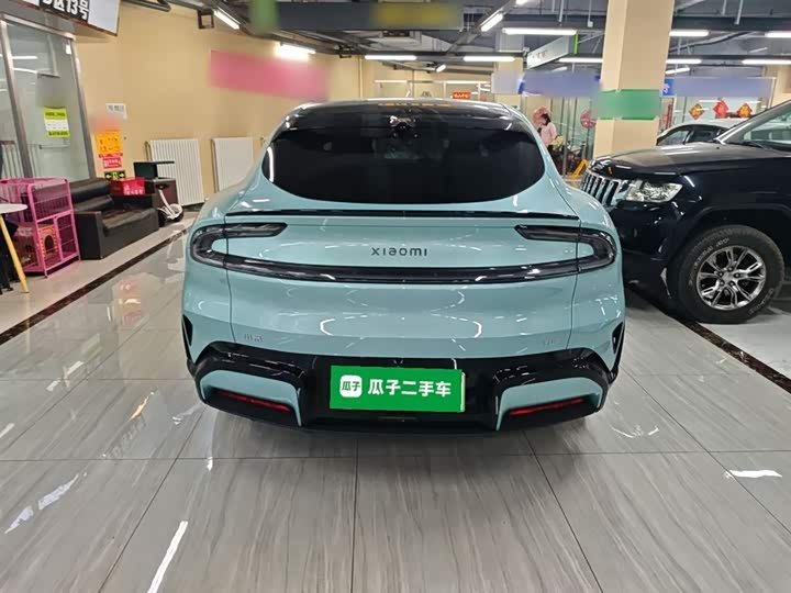 Фото 6 - Xiaomi YU7