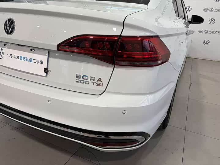 Фото 13 - Volkswagen Bora