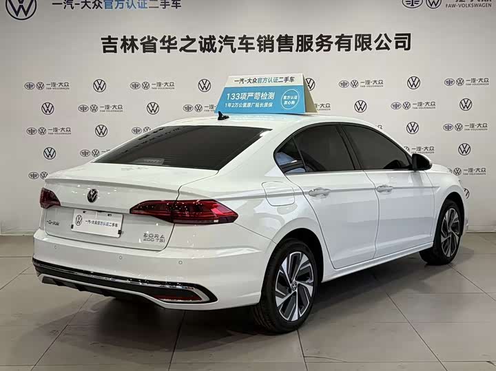 Фото 4 - Volkswagen Bora