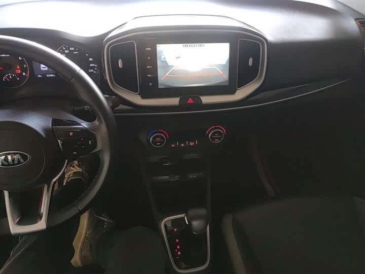 Фото 13 - Kia KX1