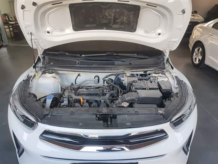 Фото 20 - Kia KX1