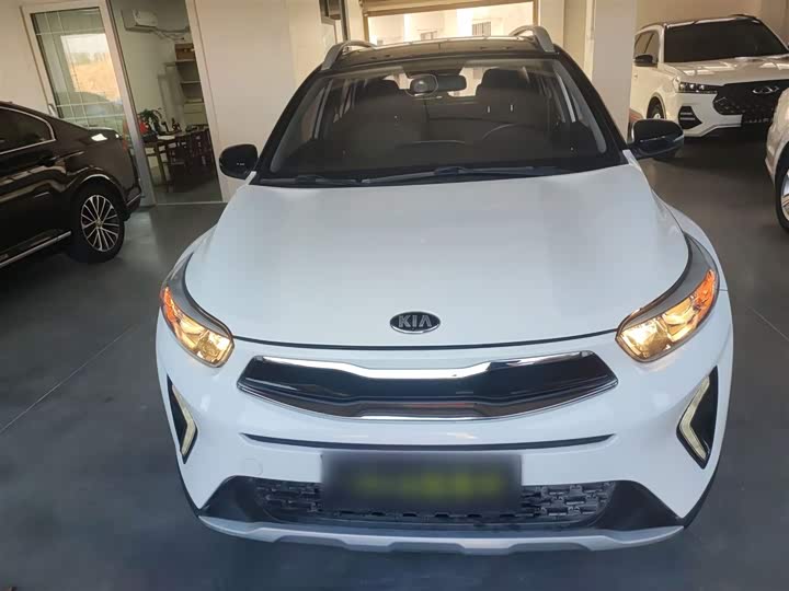 Фото 3 - Kia KX1