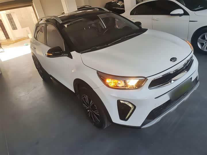Фото 4 - Kia KX1