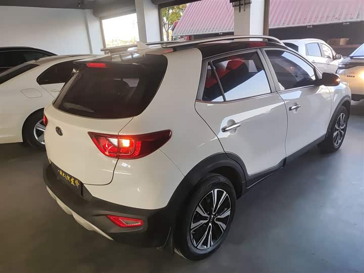 Фото 7 - Kia KX1