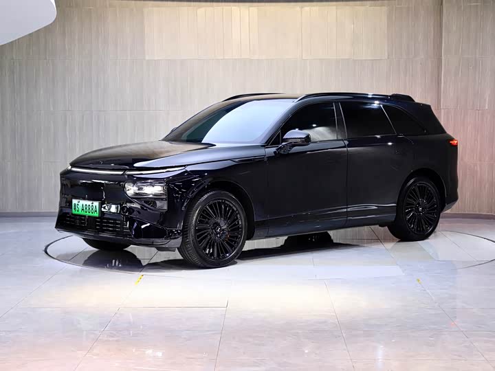 Фото 11 - XPeng G9