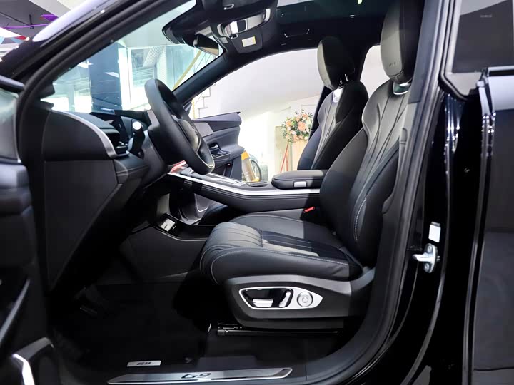 Фото 13 - XPeng G9