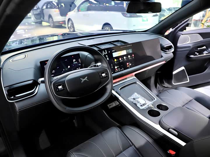 Фото 14 - XPeng G9