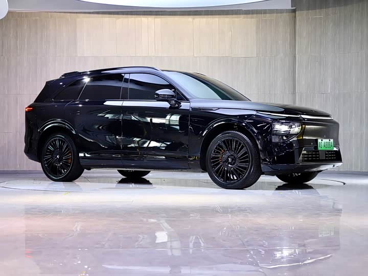 Фото 3 - XPeng G9