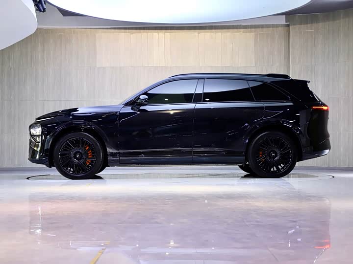 Фото 4 - XPeng G9