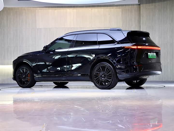 Фото 5 - XPeng G9