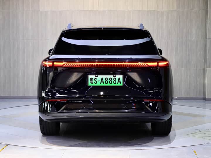 Фото 6 - XPeng G9