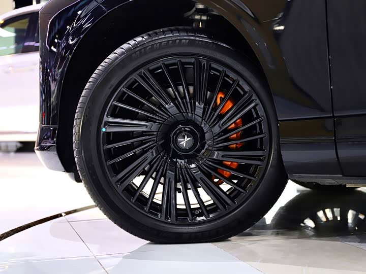 Фото 9 - XPeng G9