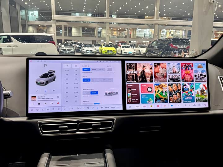 Фото 12 - LiXiang L7