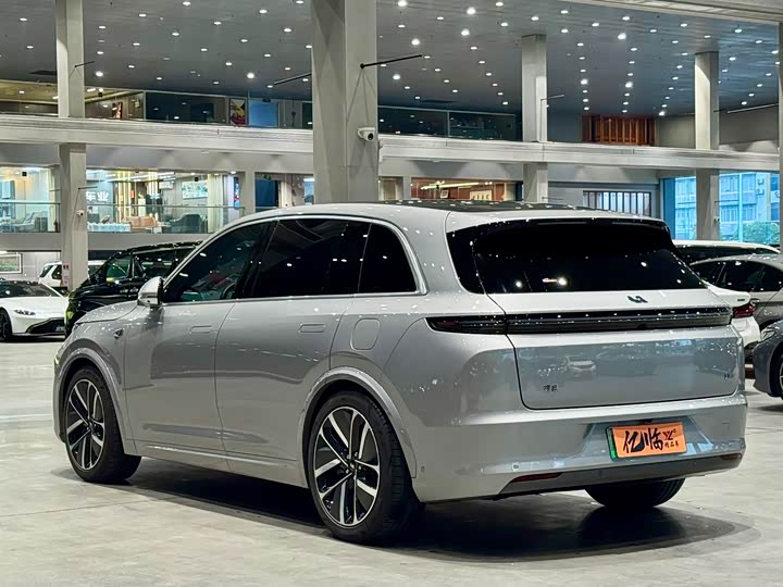 Фото 15 - LiXiang L7