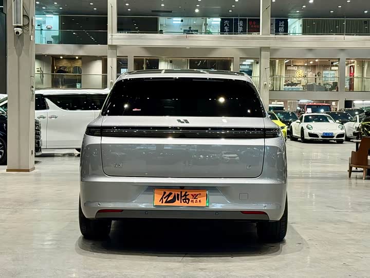 Фото 16 - LiXiang L7