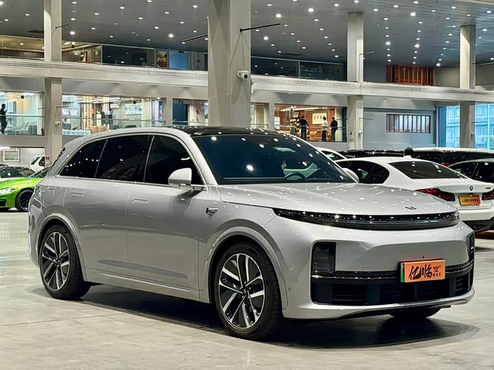 Фото 3 - LiXiang L7