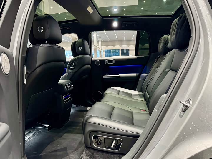 Фото 5 - LiXiang L7