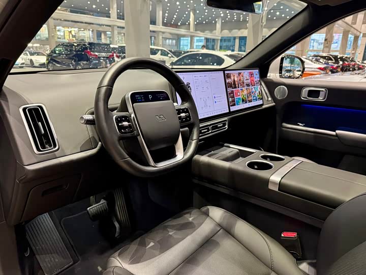 Фото 6 - LiXiang L7