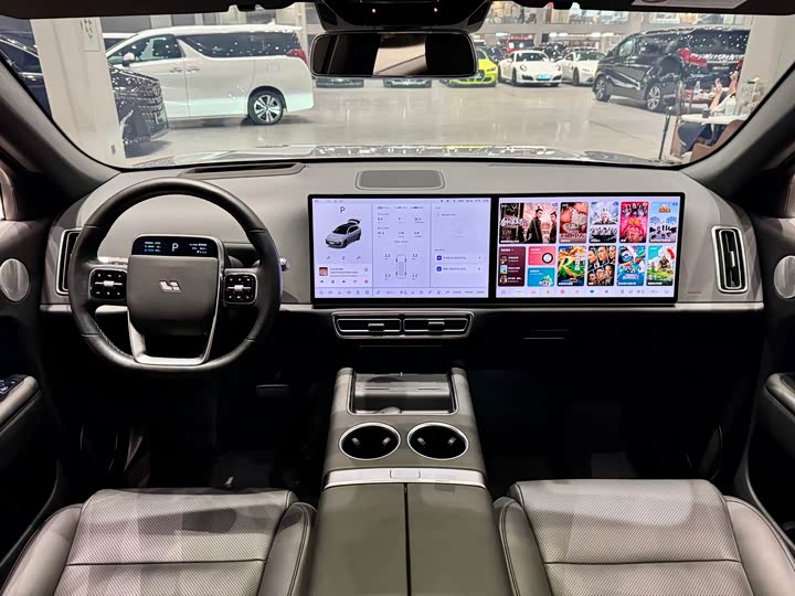 Фото 8 - LiXiang L7