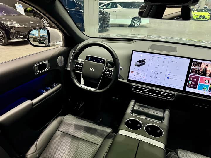 Фото 9 - LiXiang L7