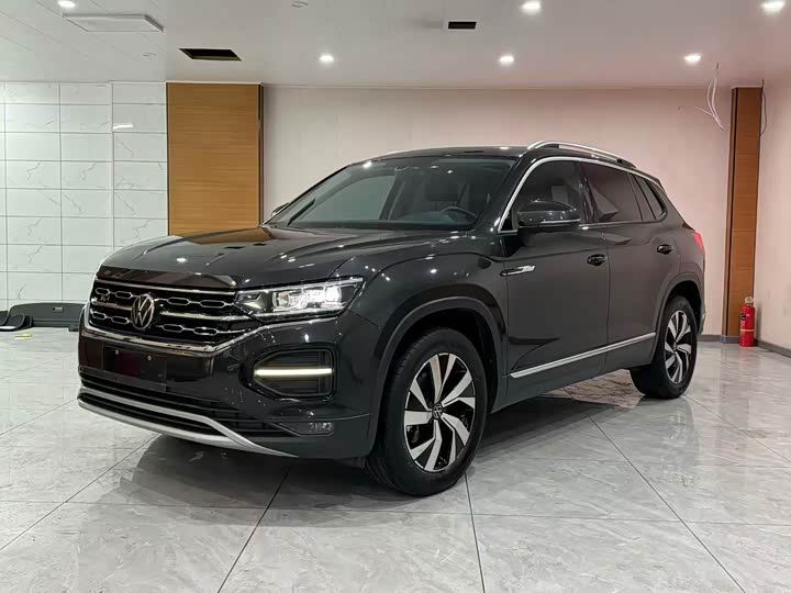 Фото 1 - Volkswagen Tayron