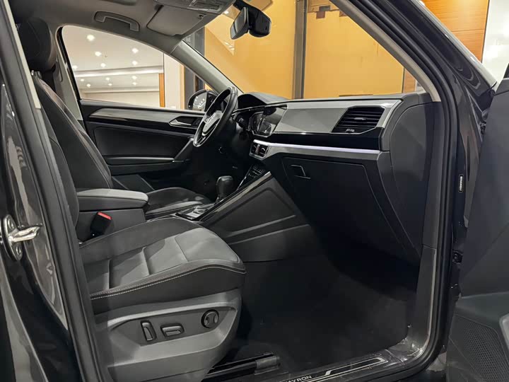 Фото 17 - Volkswagen Tayron